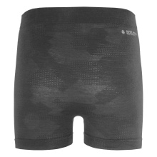 Salewa Boxershort Zebru Fresh (aus Merino- und Tencel) schwarz Herren